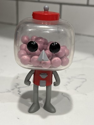 benson pop figure regular show
